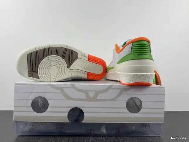 Rep Husky TITAN DV6206-183 Low Jordan Retro (W) 2 0616